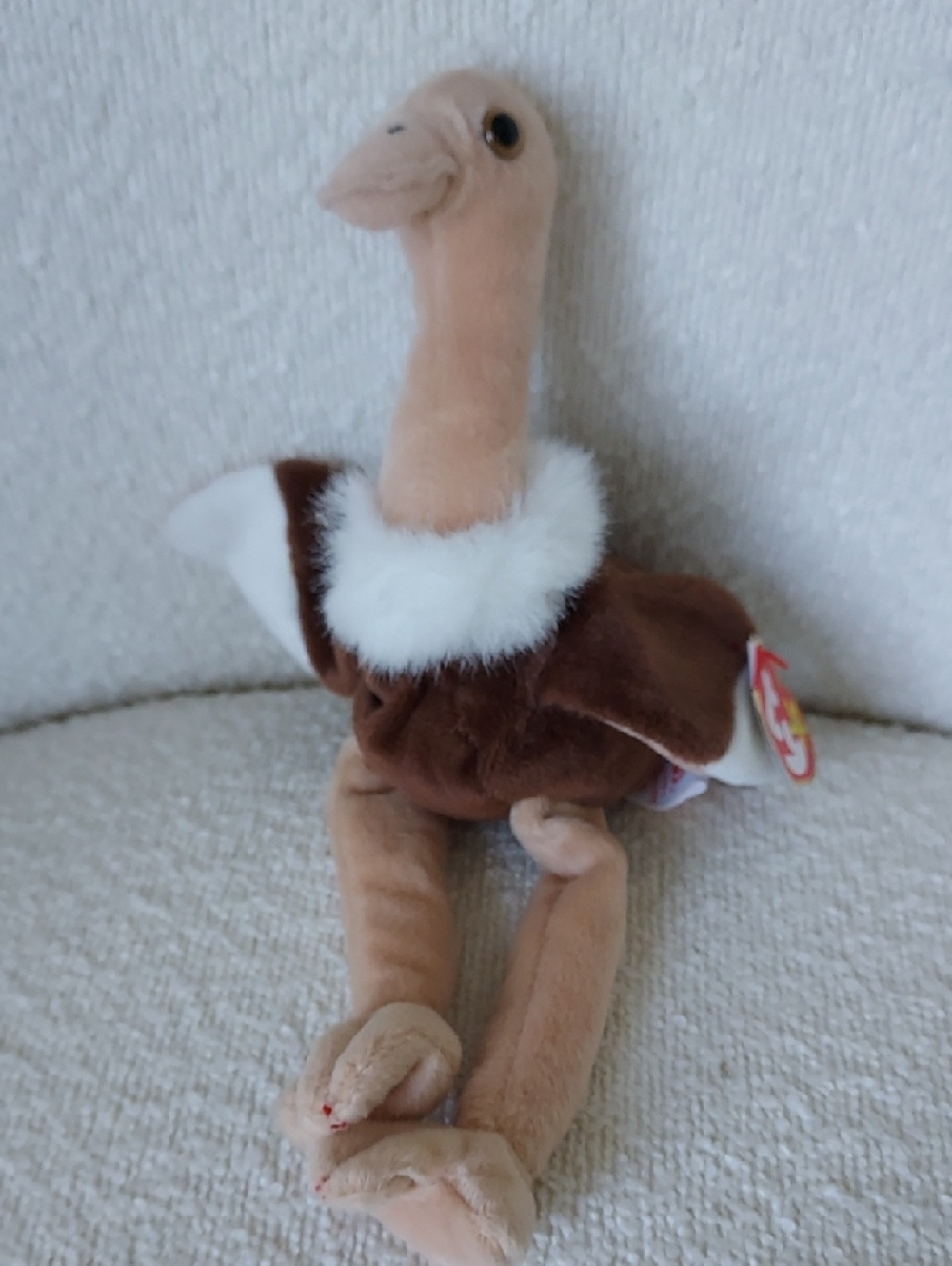Lot Of 11 Ty Beanies Babies + 1 Buddy - Cats & Birds Can Be Friends - Picture 12 of 16